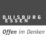 Logo Uni duisburg quadratisch